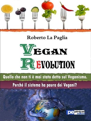 cover image of Vegan Revolution